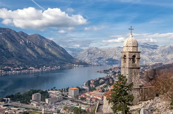 Kotor, montenegro